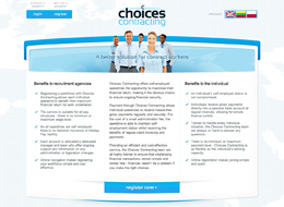 Choices Contracting